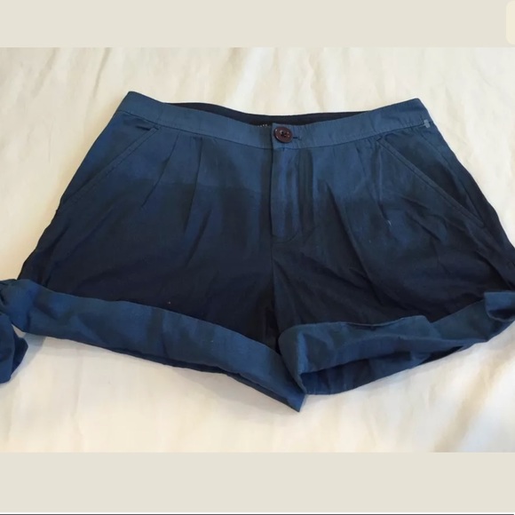 Marc By Marc Jacobs Pants - MARC JACOBS Ombré blue Shorts US 4**$228